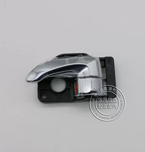 起亞款秀爾車門內(nèi)拉手 車門內(nèi)把手灰色 電鍍亮原廠汽車配件